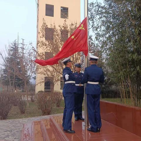 渭滨消防救援大队组织收看收听江泽民同志追悼大会