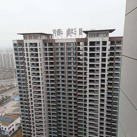 鸿都小区年前施工进度