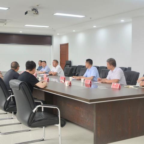 交流学习，分享经验，互相促进|固安县人大党组成员、组织部常务副部长顾光辉一行到我市工业园区交流学习