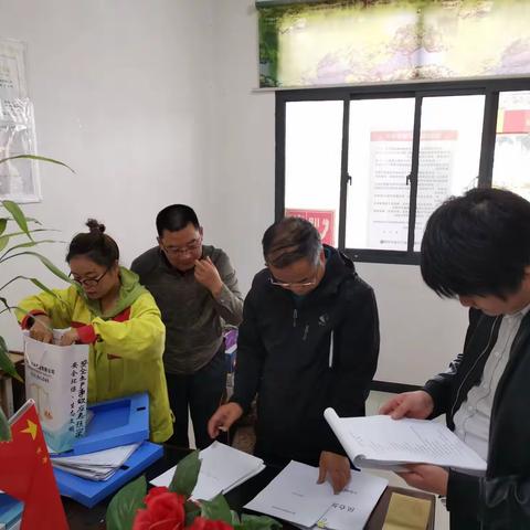 秦汉新城应急管理局开展加油站安全生产检查工作（二）