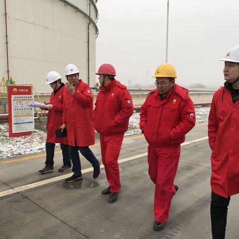 【筑牢安全生产工作最强防线】   秦汉新城安委办安排部署春节前安全生产工作