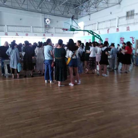 邓庄小学语文作业批改再学习