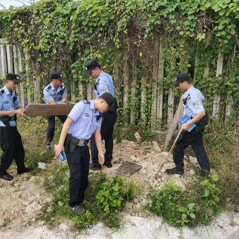 铁路线路巡查—巡查通道整治