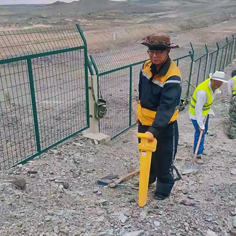 【守底线 补缺陷 除隐患 防风险】 保护电缆不“受伤”