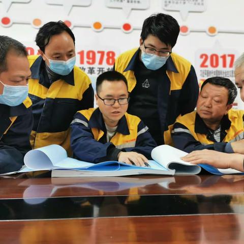 红柳河车间6月份每月一星