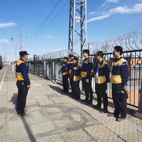 柳树泉车间集中修进入收尾冲刺阶段