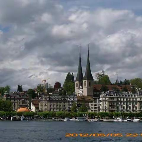 第一次欧洲游~🇨🇭瑞士🇫🇷法国🇮🇹意大利