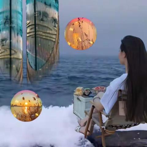 人生漫漫，依心而行……