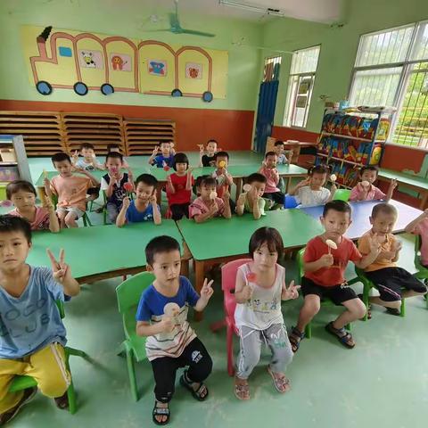 101不忘初心、牢记使命！童梦幼儿园大二班热烈庆祝中国共产党成立101周年