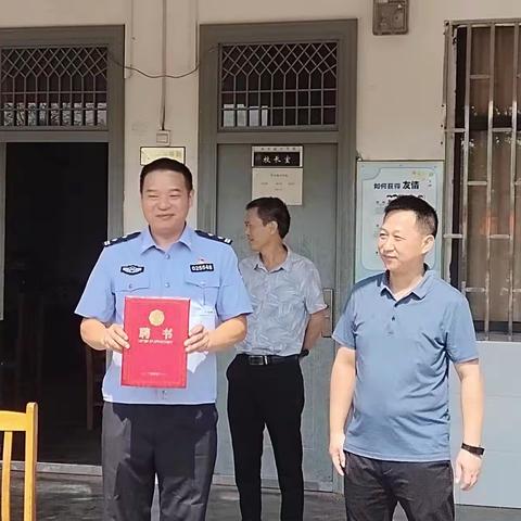 法治宣讲进校园    争做守法好少年  ———柞市联合学校主校区开展法治进校园活动