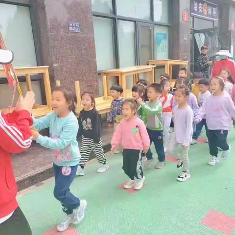 【承荣国际幼儿园】太阳B班5月8日学习内容反馈