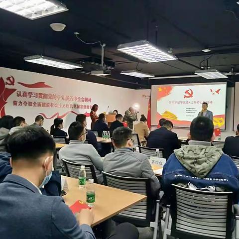 “百年华诞学党史 红色初心振精神”-中山街道宁远街社区红色联盟开展党史知识竞赛活动