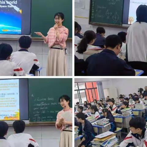 “学风清新.教风清正”常态化教学PK