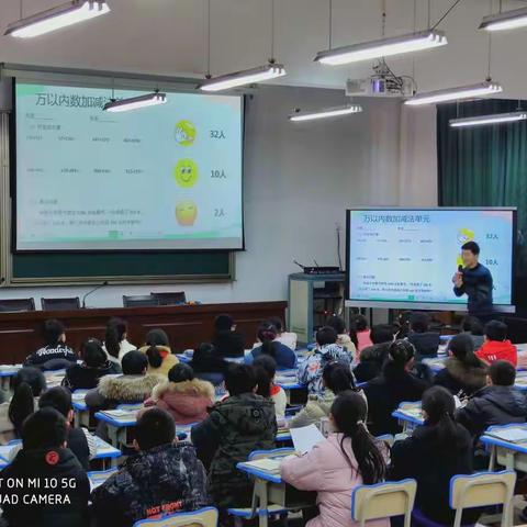 全力以“复”抓教研，有效复习提质量——织里实验小学数学教研活动纪实