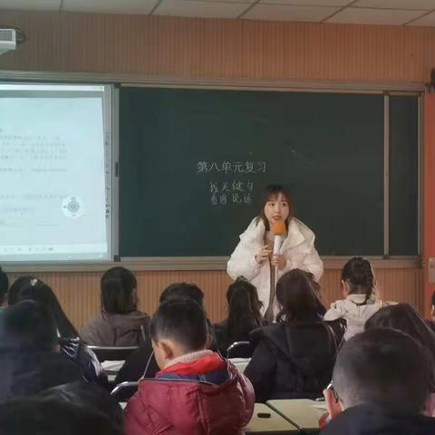 精准有效促成长，凝心聚力话复习——织里实小语文期末复习线上线下结合研讨活动