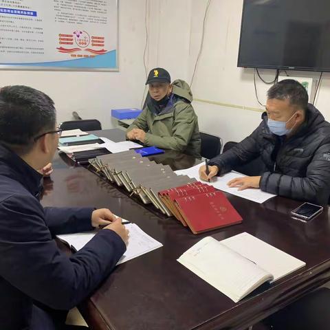 党史学习教育第五督导组莅临王兆街道开展第二轮集中督导检查