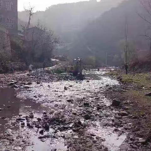 清河道，浚河宽，保长效