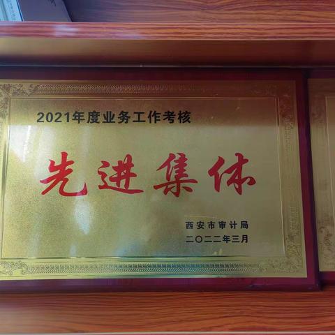 未央区审计局传达学习全市审计工作会精神