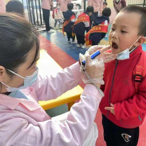 蓝天幼儿园疾病预防小常识——警惕秋季疱疹性咽峡炎