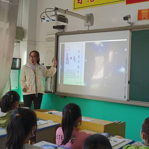 “双减”教研续新篇，组内研讨展芳华｜孟贤璧小学语文教研活动
