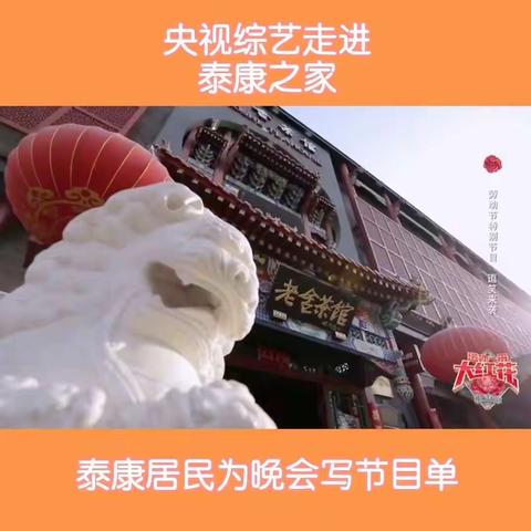 泰康楚园，武汉楚园迎来了央视综艺的采访