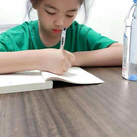 府前街四2班暑期阅读