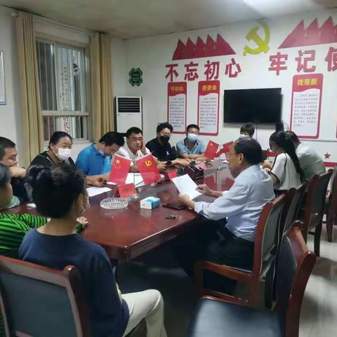古城社区党群同心抗疫，筑牢疫情防控人民防线