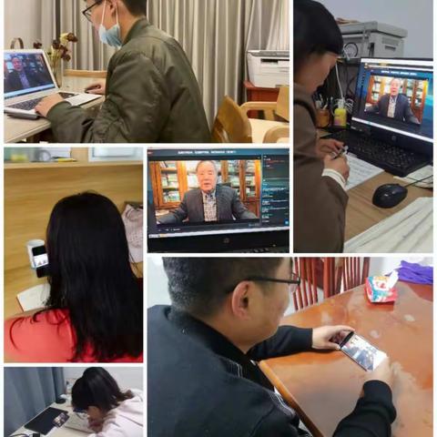 “十年树木，百年树人”——临沂青河实验学校小语教师教研活动