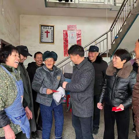 【学习贯彻党的二十大精神】走访慰问困难群众 让“民生温度”升温暖心