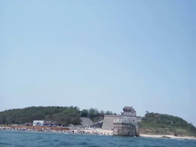 葫芦岛绥中旅游之〈二〉