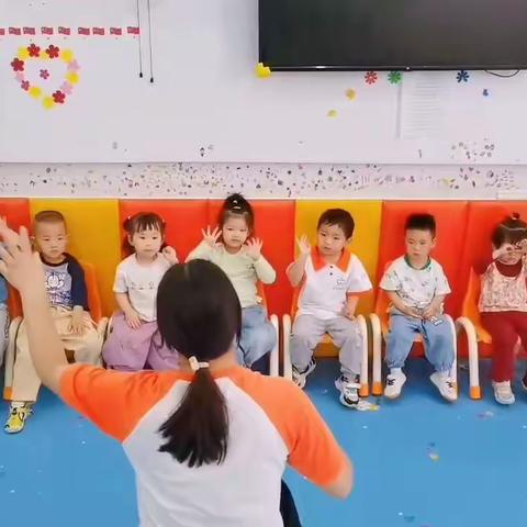 爱乐祺启赋班五月第四周精彩回顾