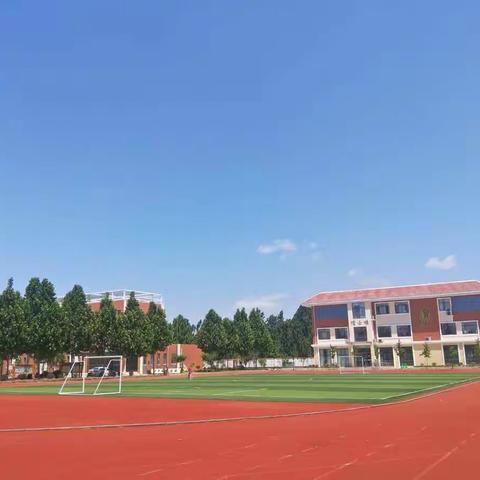 夏花如此绚烂，笑脸一如从前             ——益海小学开学记