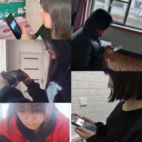 我们一起看钟南山院士抗疫大讲堂 ---22会计2班