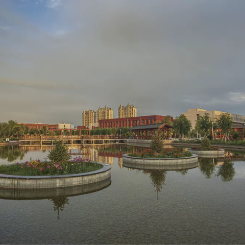 山丹培黎学校，大国工匠自此出