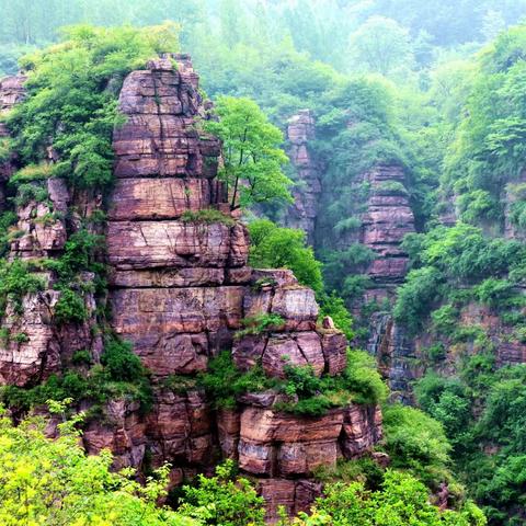 太行魂·万仙山