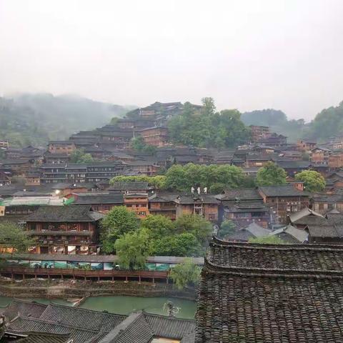 游★中国西江千户苗寨（二）