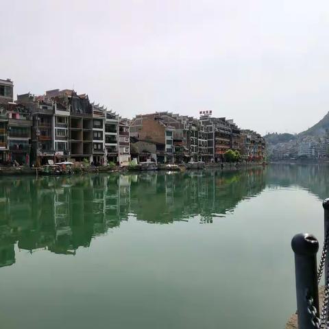 游★贵州凯里镇远古镇