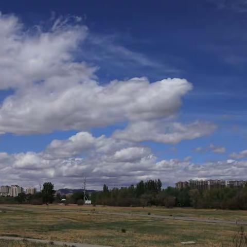 形态各异的云☁️