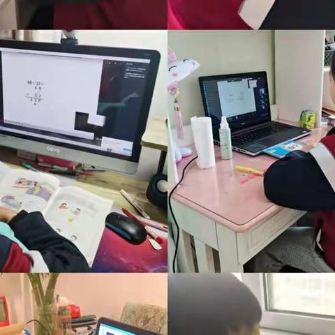 停课不停学——数学三年级下册第四单元两位数乘两位数教学总结