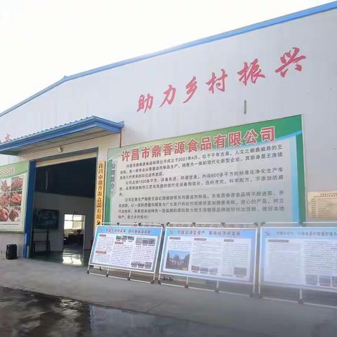 壮大集体经济 夯实振兴之基 县委书记孙毅、县长范耀江带队到王洛镇开展村集体经济观摩