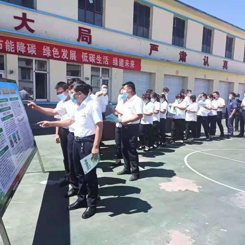 “节能”“低碳”，石窟在行动