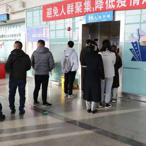 海勃湾区禁毒大队开展企业人员 吸毒检测工作