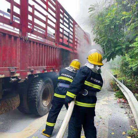 别大意！冷空气也要谨防车辆“上火”