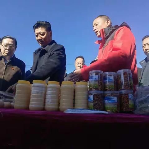虾拉沱镇每周工作动态