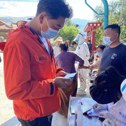 虾拉沱镇：一周工作动态