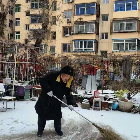 盛京第二场雪——辽宁黄恩智