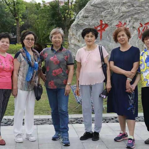 交大学友相聚一刻2019.7.10