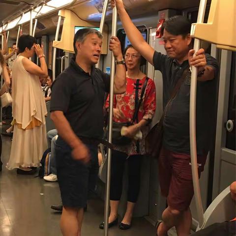 难忘米兰盛宴（三）2017.6.22