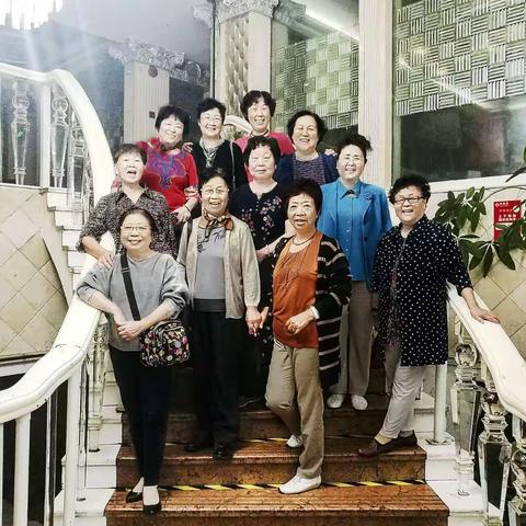 战友聚会丰收日2017.9.30