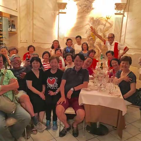 难忘米兰盛宴（二）2017.6.22